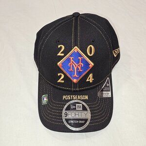 New York Mets New Era Snapback Hat